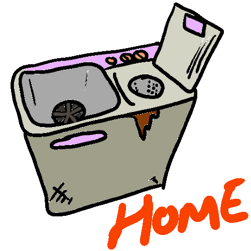 twin tub washing machine