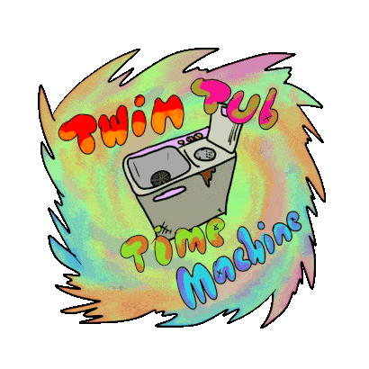 Twin tub logo