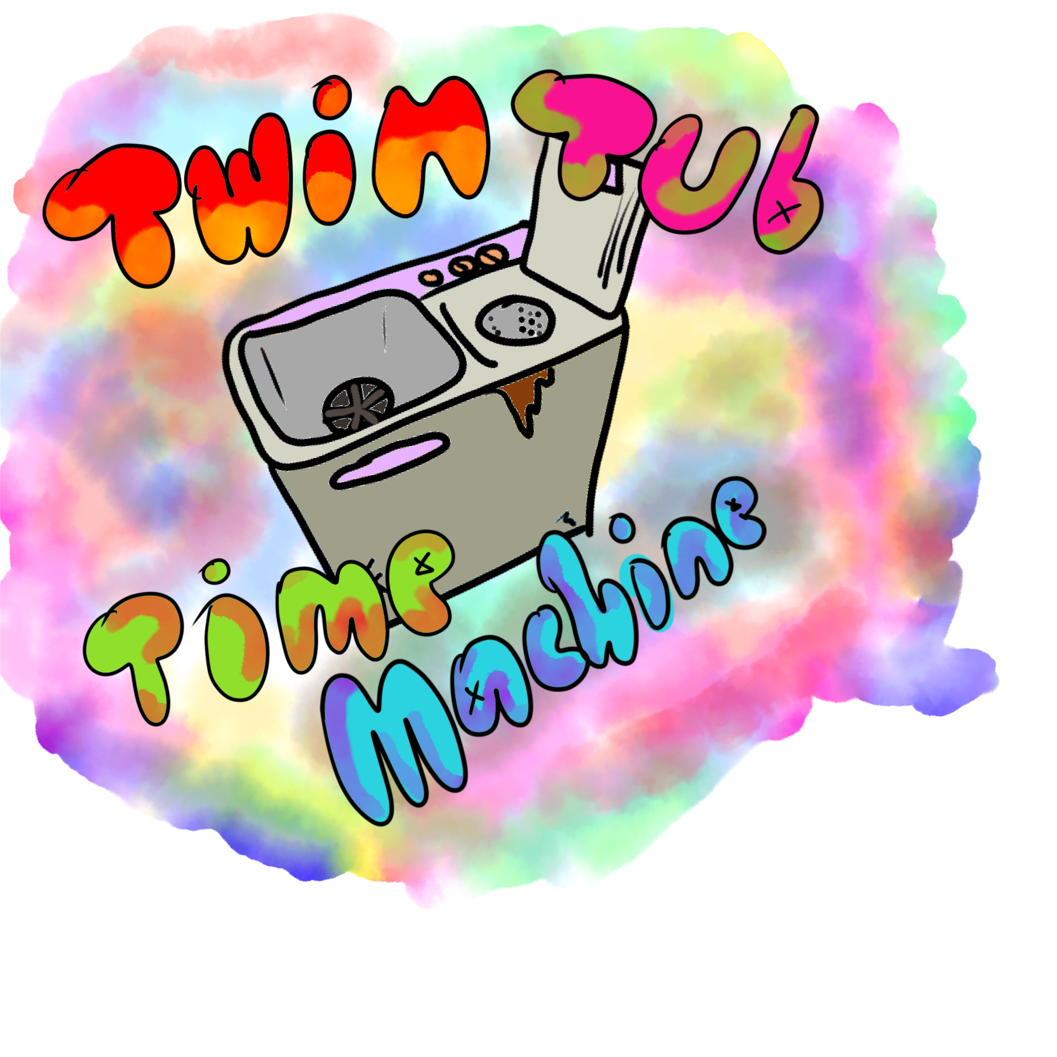 Twin tub logo